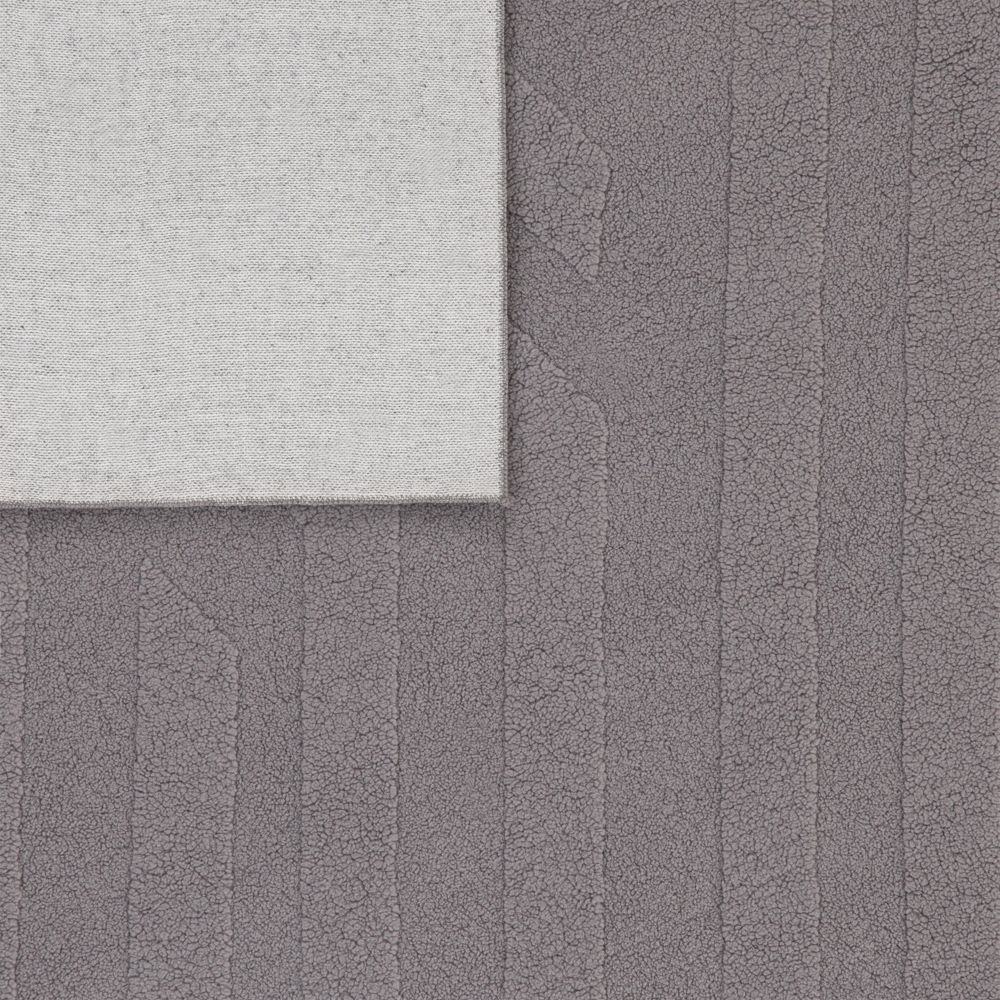 Tapete de poliéster con relieve 120x180 cm