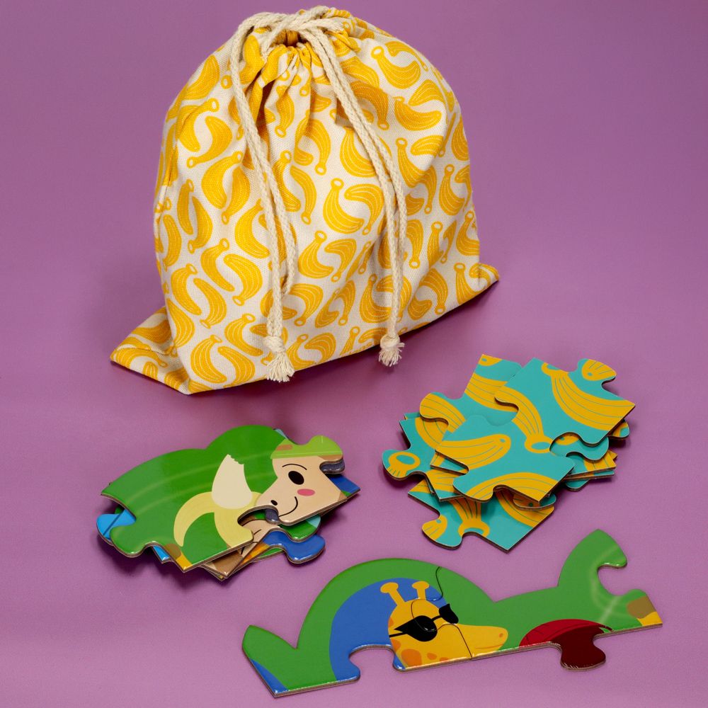 Rompecabezas de cartón 50 piezas