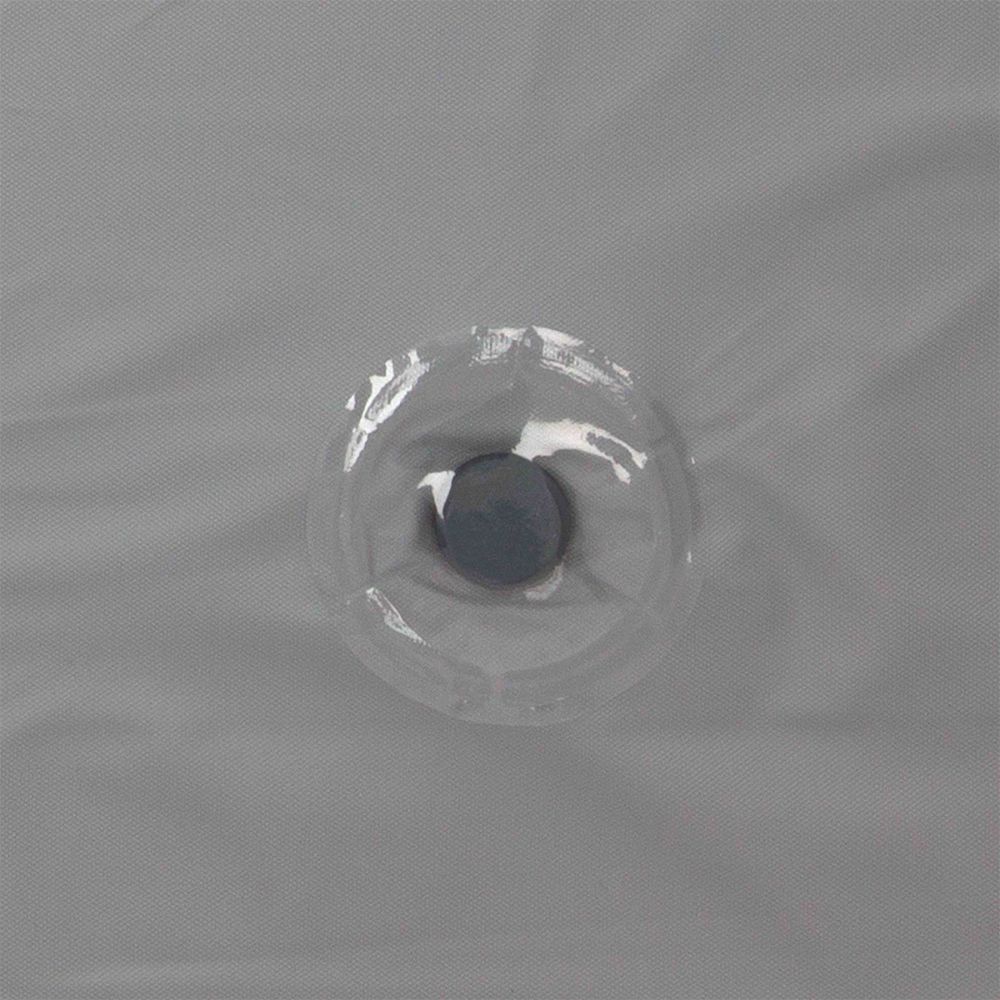 Forro Cortina Baño 180x180 cm