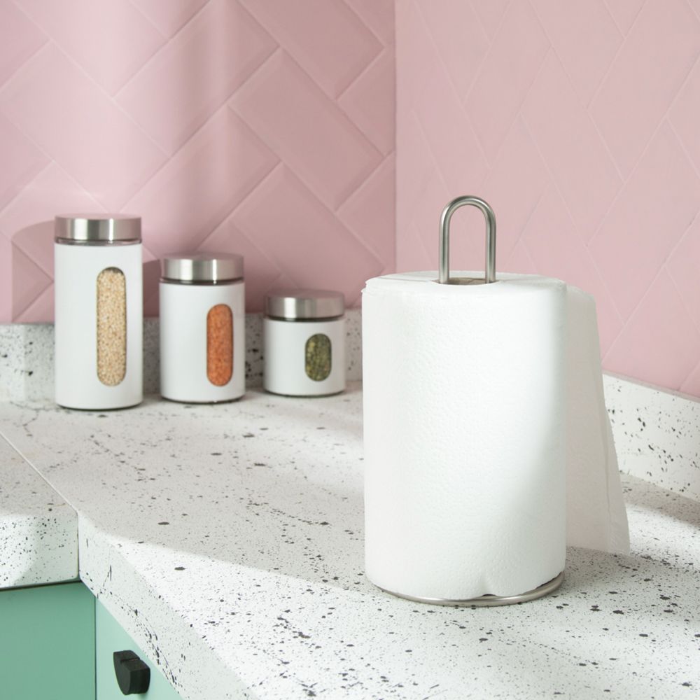 Porta Rollo Papelorbente Metal