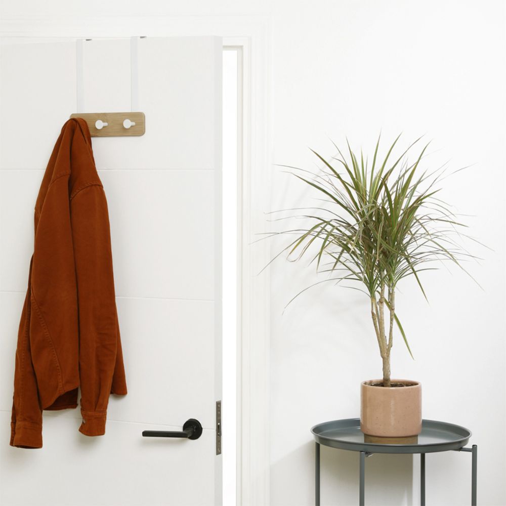 Perchero Puerta 3 Ganchos