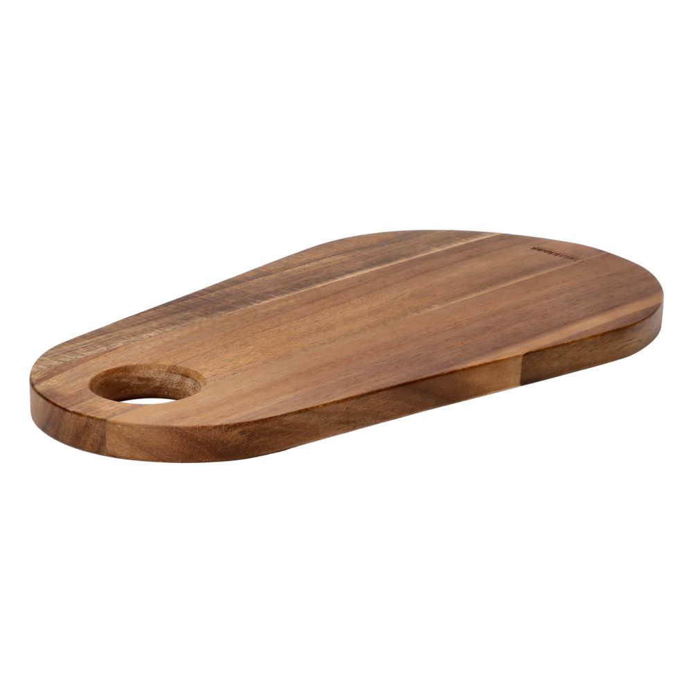 Tabla de madera de acacia 25x18 cm
