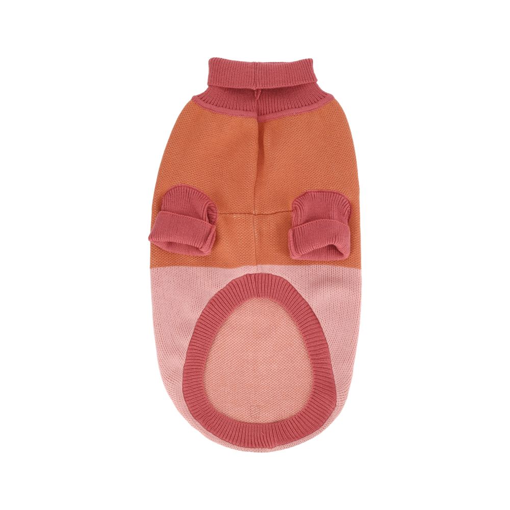 Chaleco tejido para mascota S/CH