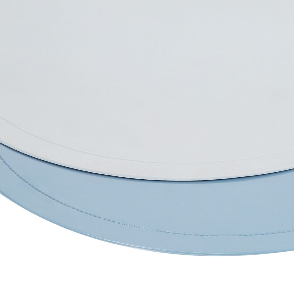 Individual de plástico color 44x29 cm