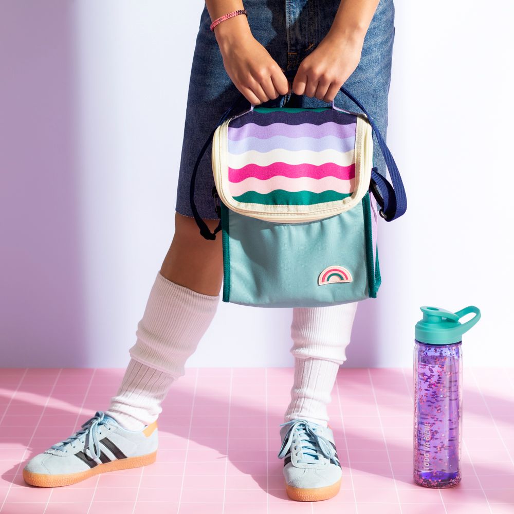 Lonchera térmica escolar con cierre 4 L