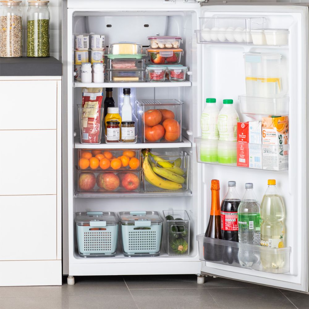 Caja Organizadora Para Latas 10x14.3x35.5 cm