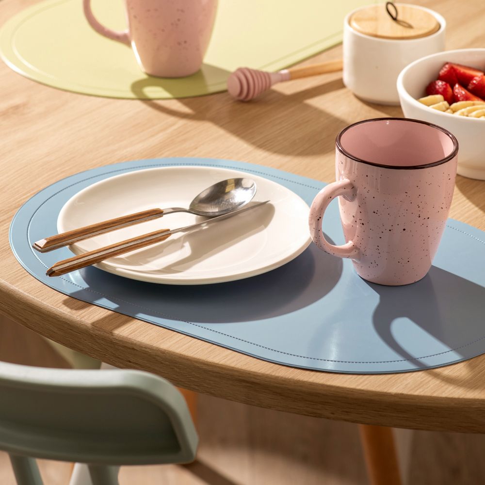 Plato Pan Porcelana Básica Nueva