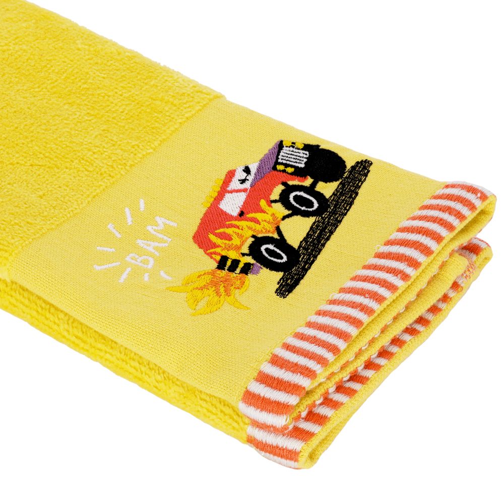 Toalla de algodón infantil 30x45 cm