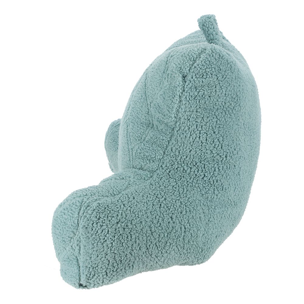 Cojín sofá para dormitorio 43x43x71 cm