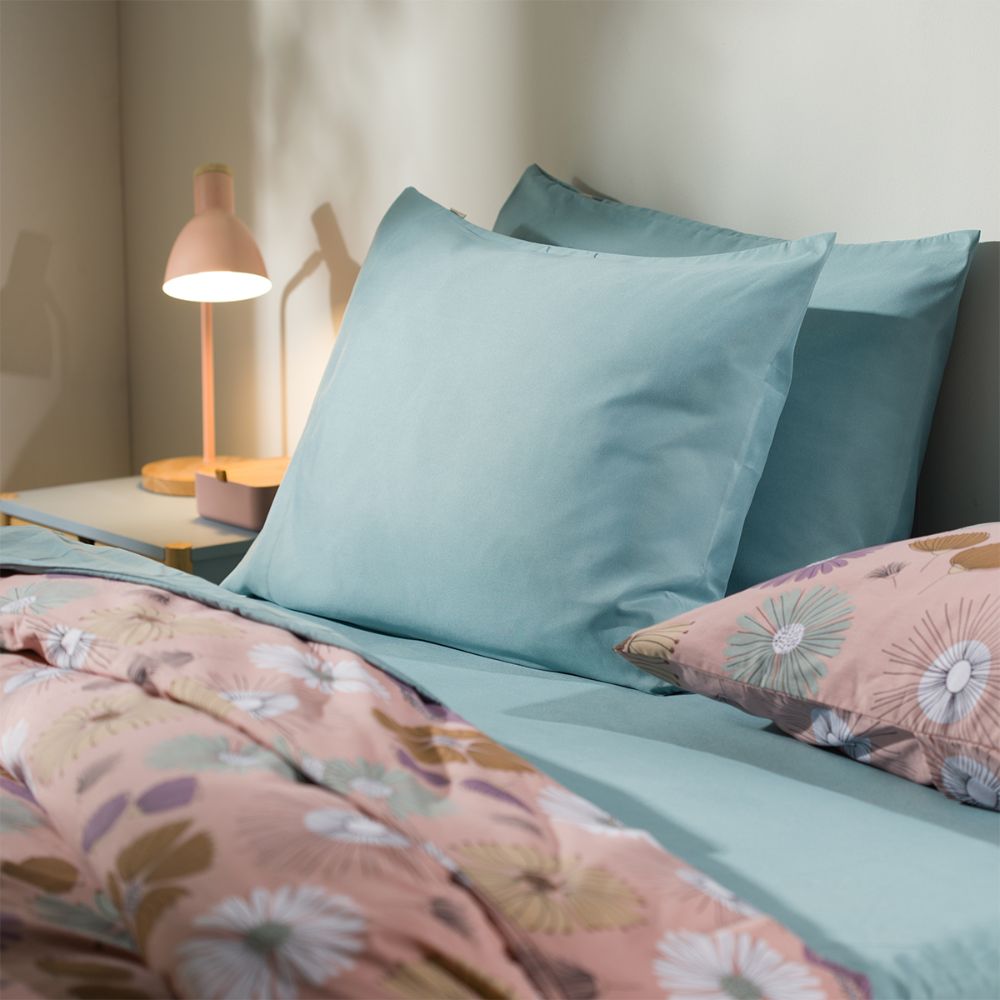 Set de 2 fundas de almohada 90x50 cm