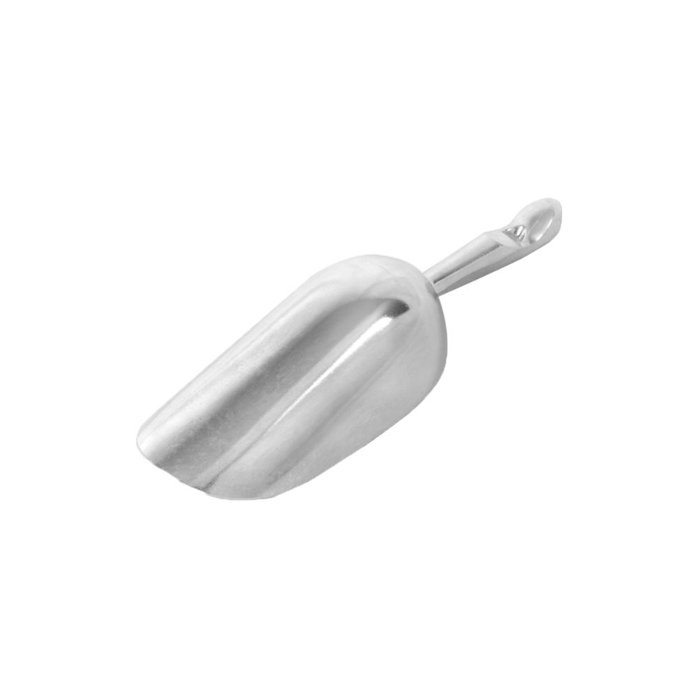 Poruña Aluminio Metálica 5.9x4x18.6 cm