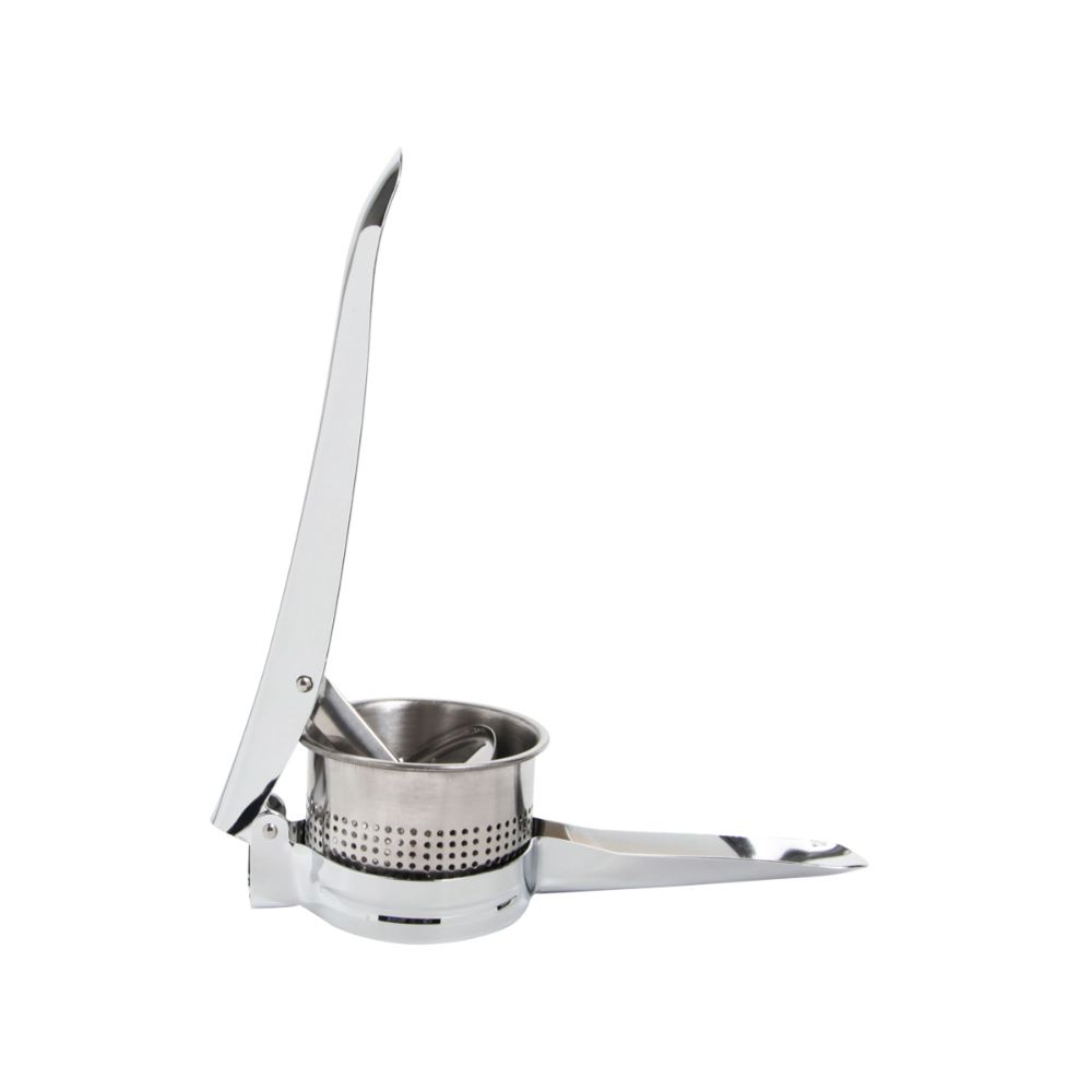 Prensa Acero Inoxidable 10.2x27x9.8 cm