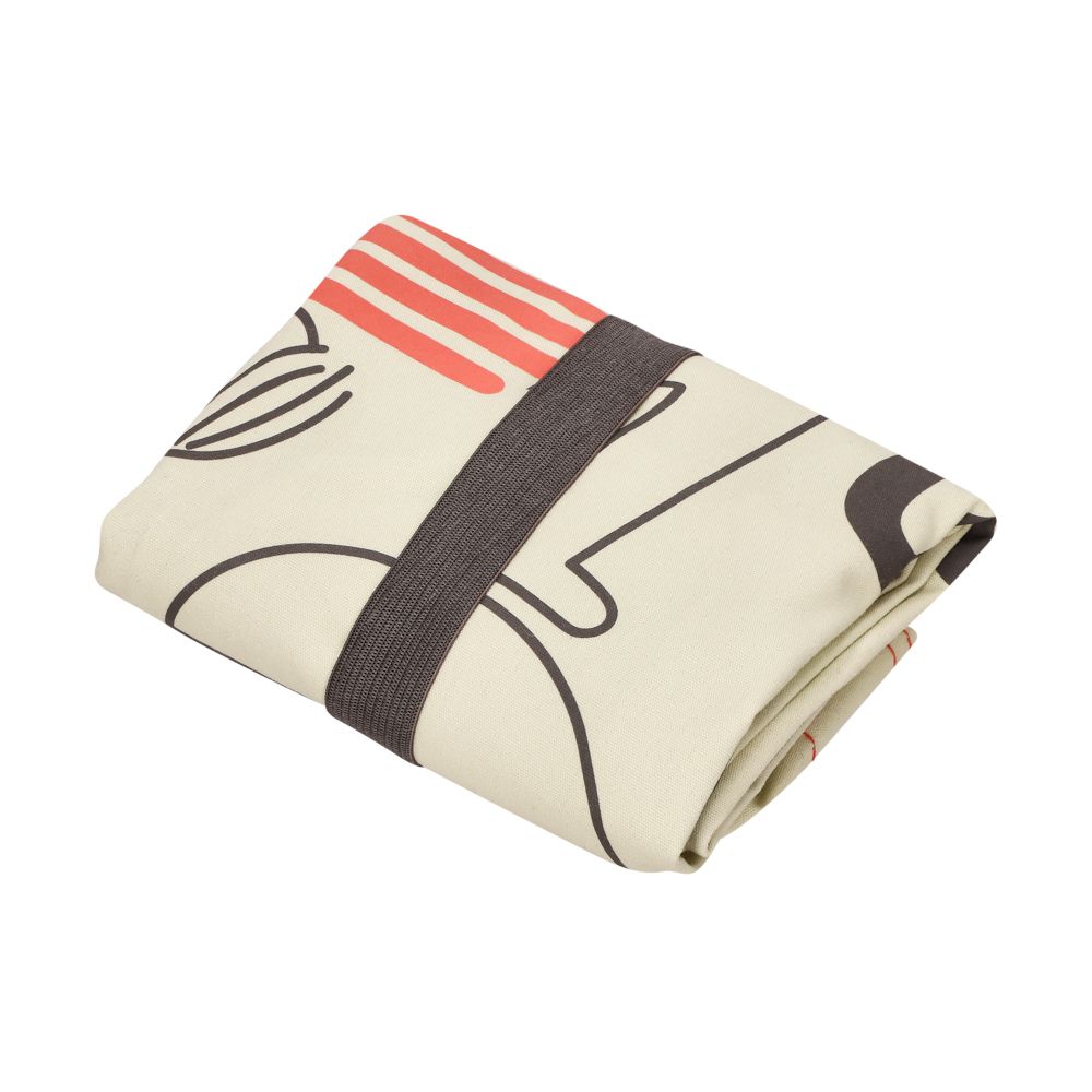 Bolso multiuso algodón 60x40 cm