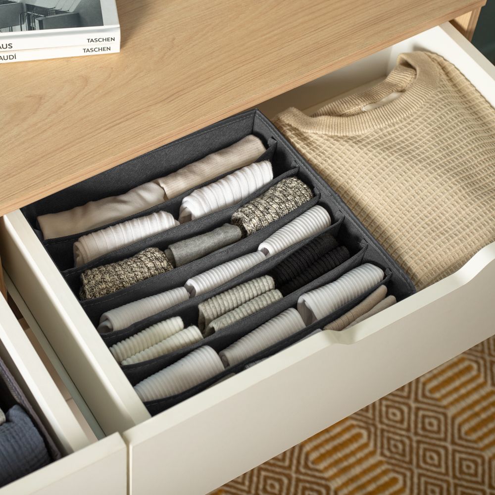 Organizador de sostenes 28x28x11 cm