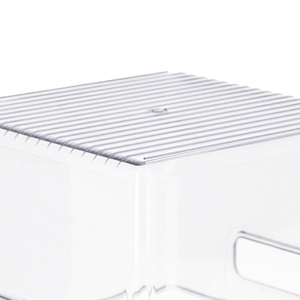 Caja Organizadora Para Refrigerador 20.5x20.5x15 cm