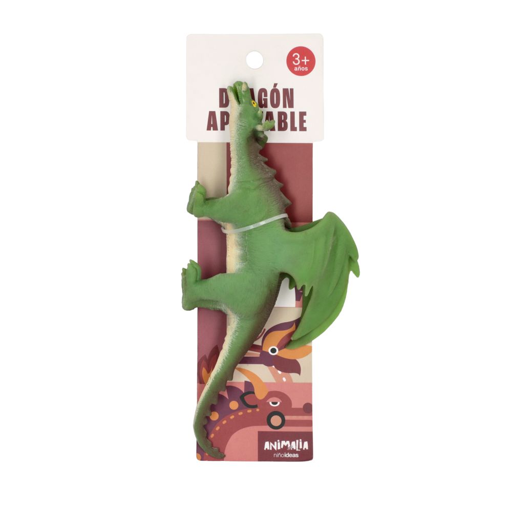 Animal apretable 13x5x32 cm