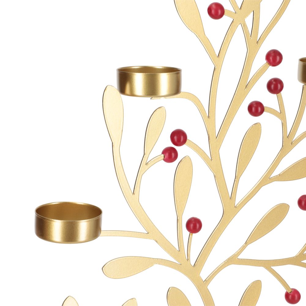 Árbol portavela tealight