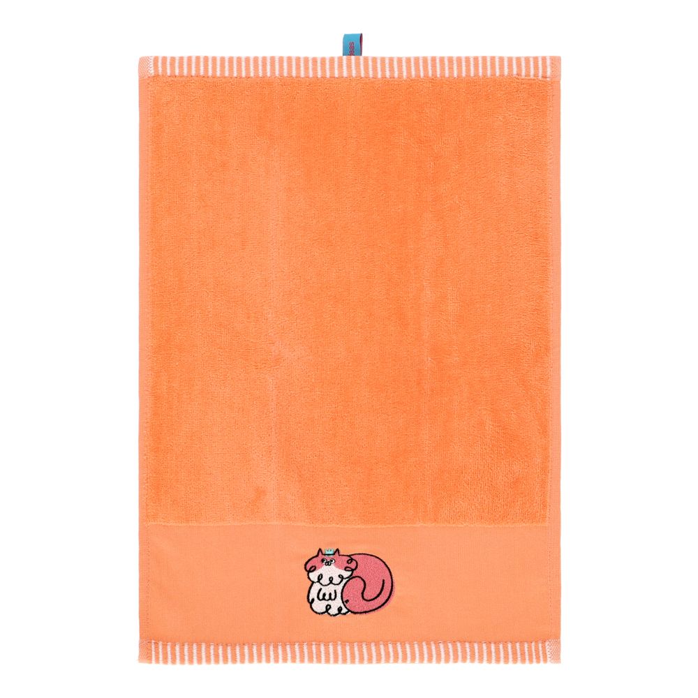 Toalla de algodón infantil 30x45 cm