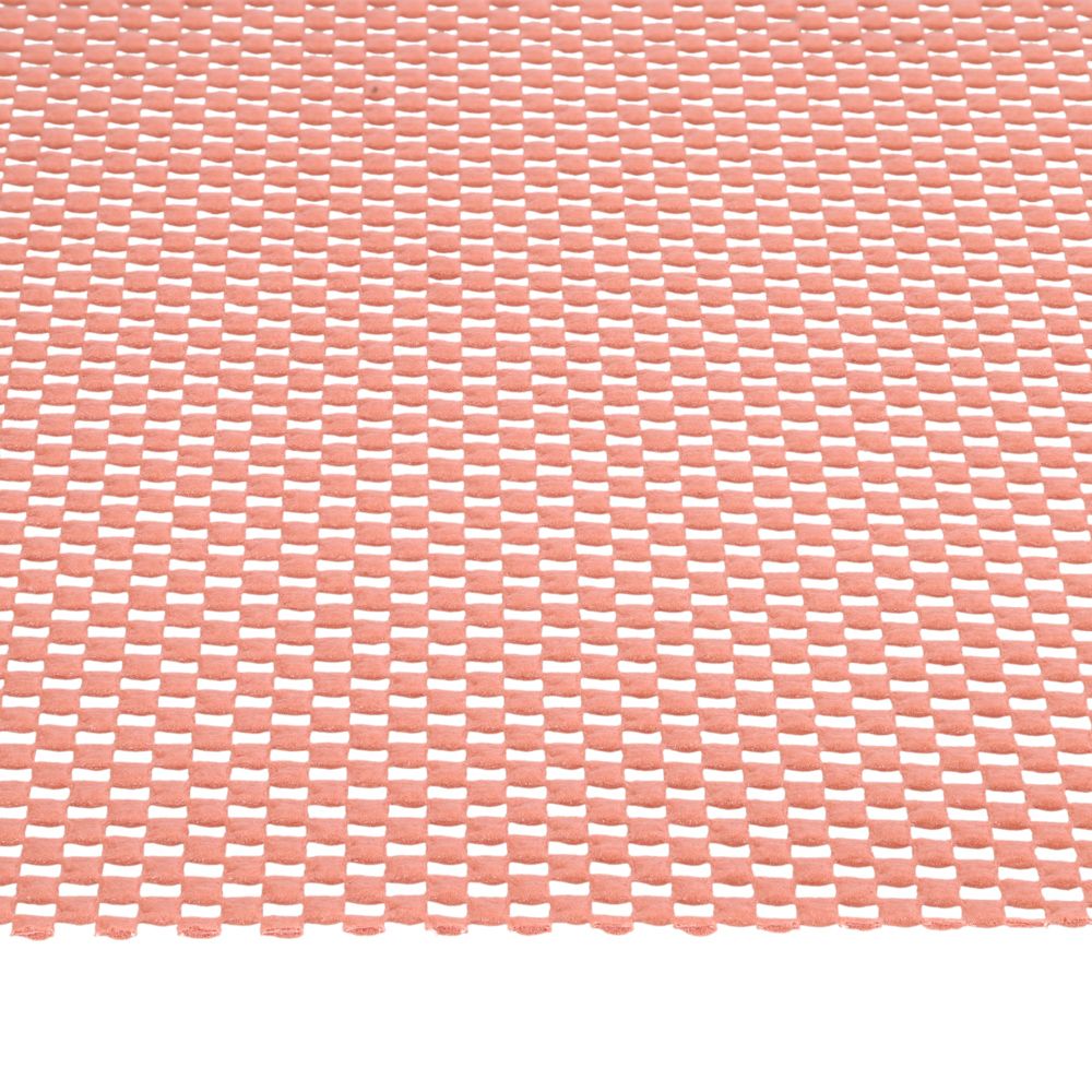 Set 4 individuales plástico waffle 43x30 cm