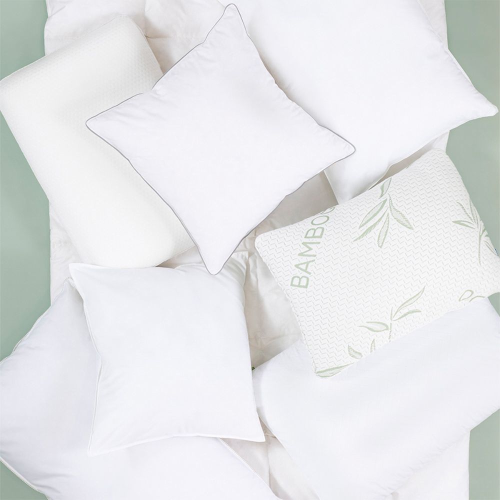 Almohada Pluma 50x90 cm