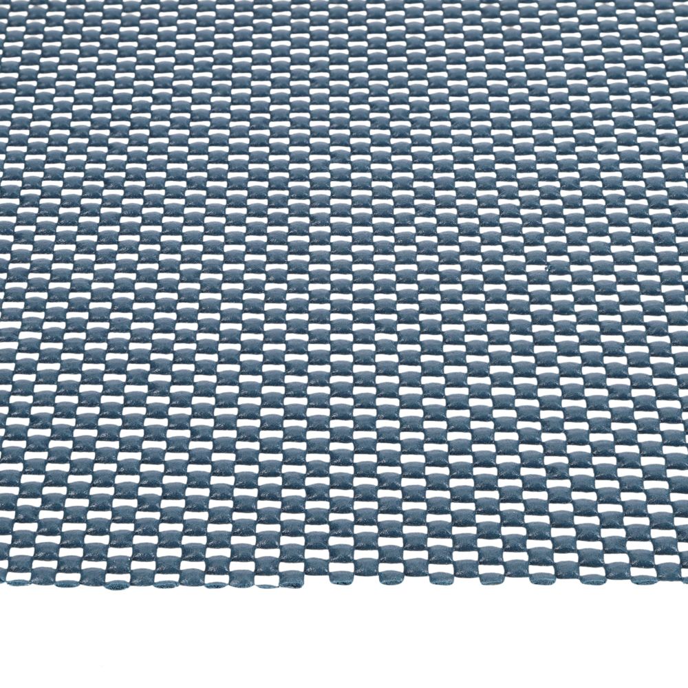 Set 4 individuales plástico waffle 43x30 cm