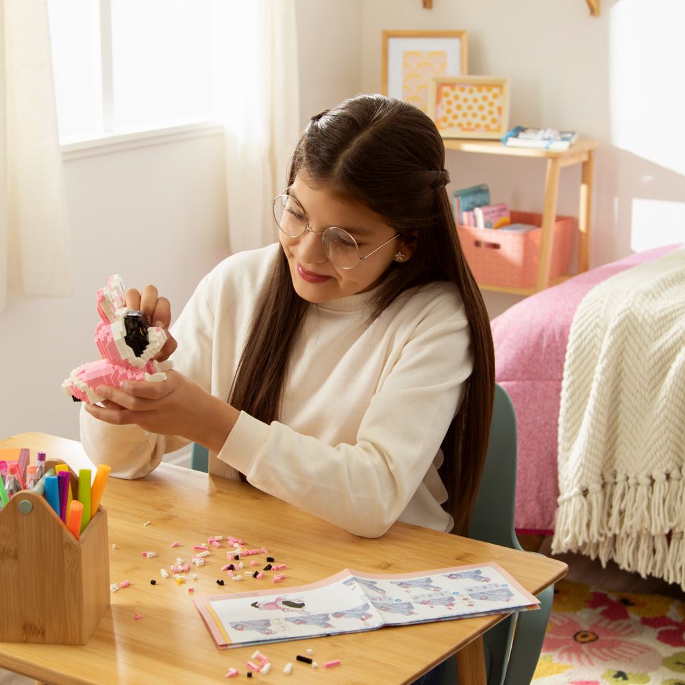 Mini bloques nivel 4 - Gato