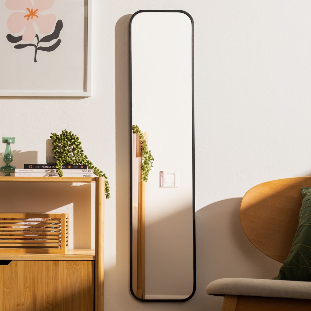 Espejo para puerta 24x108 cm