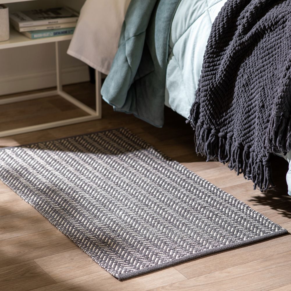 Tapete de algodón 60x110 cm