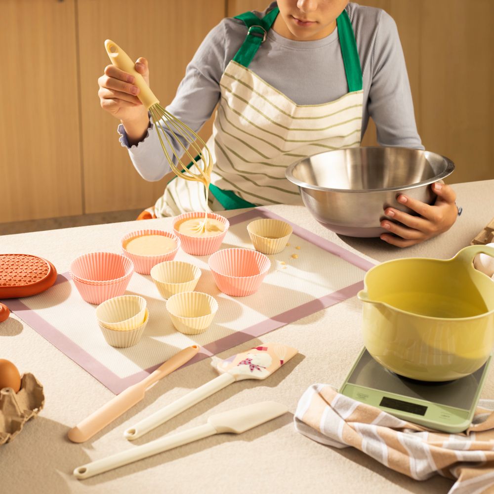 Lámina para horno de silicona 50x30 cm