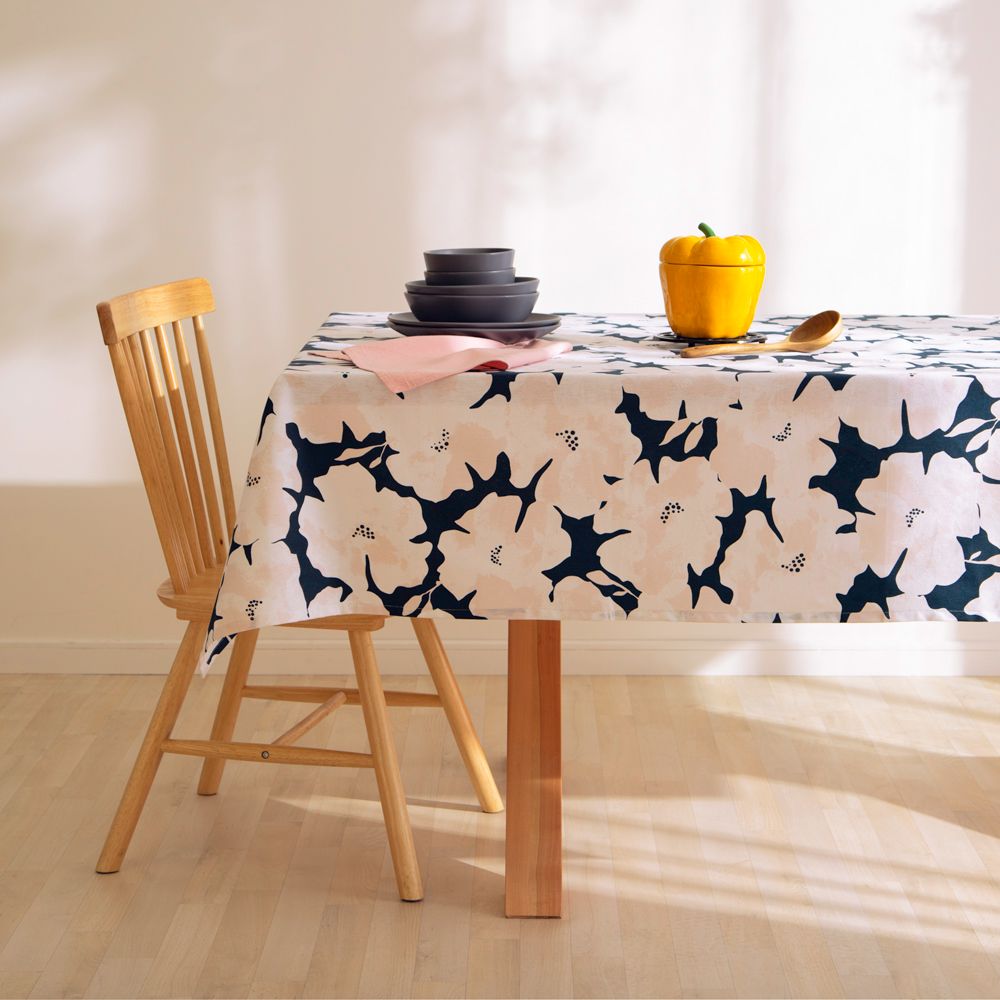 Mantel estampado 150x210 cm