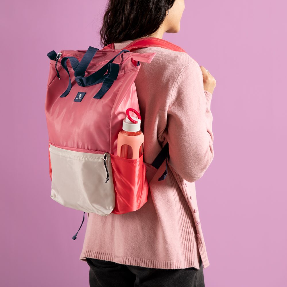 Mochila plegable 12 litros