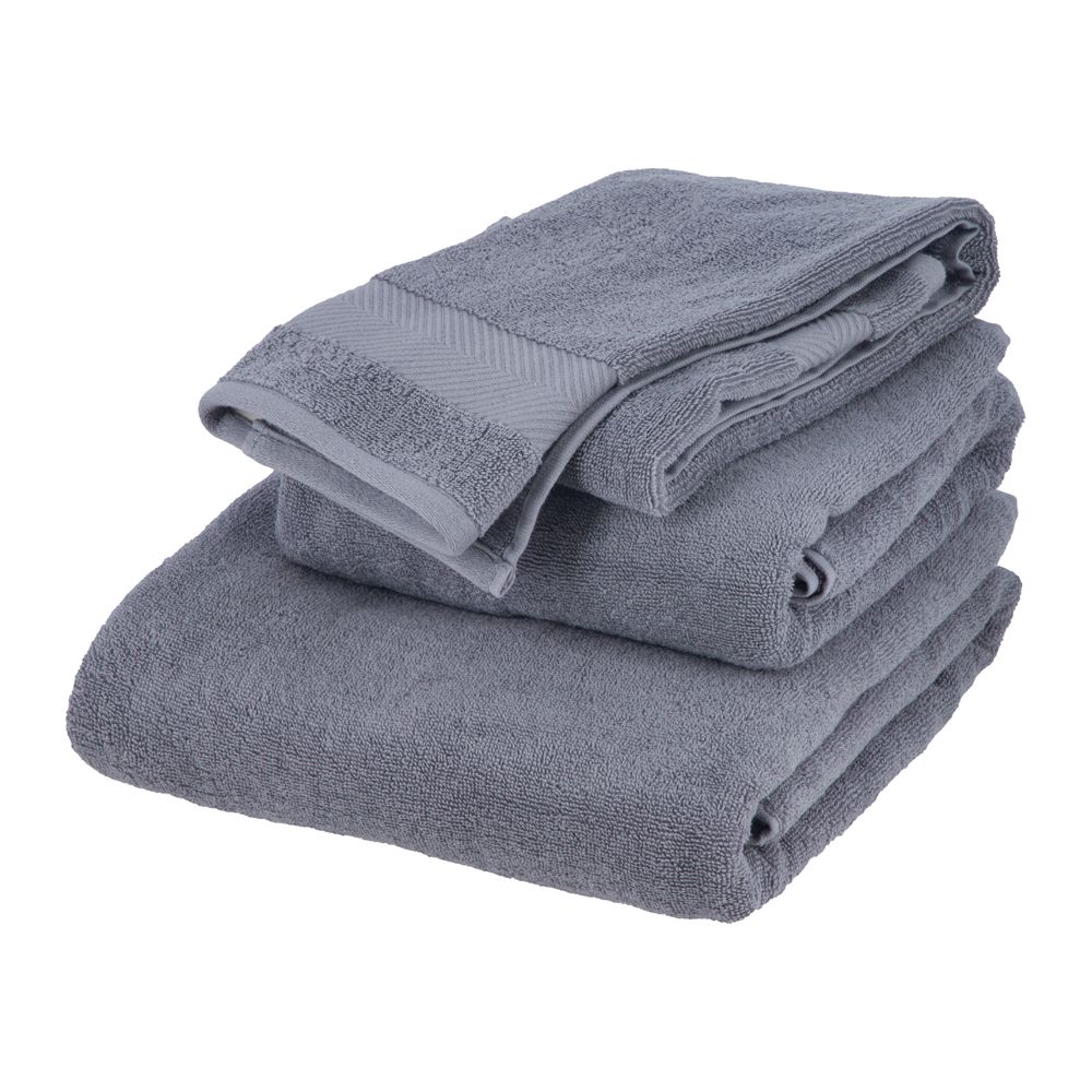 Toalla baño Concepto