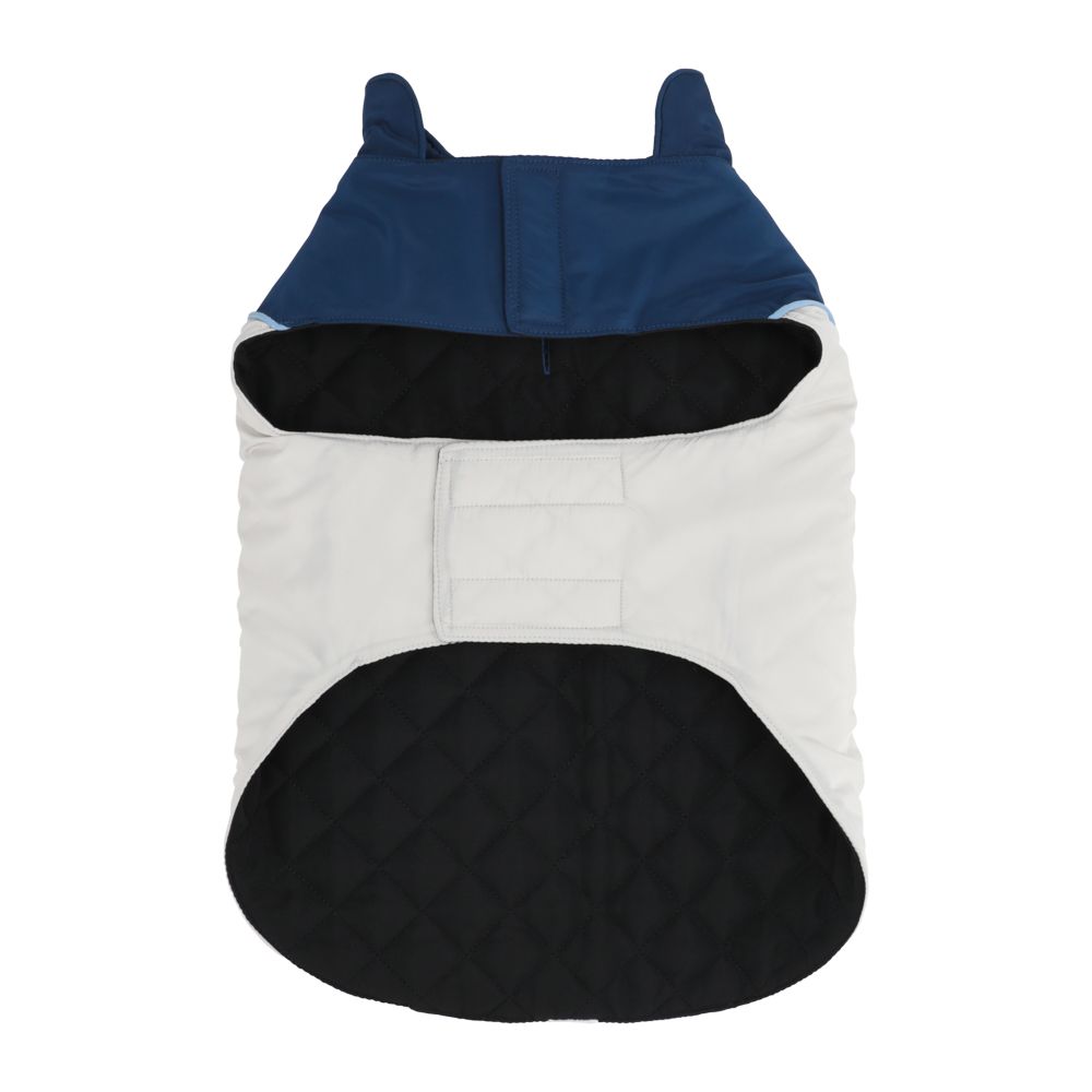 Chaqueta impermeable para mascota talla chica