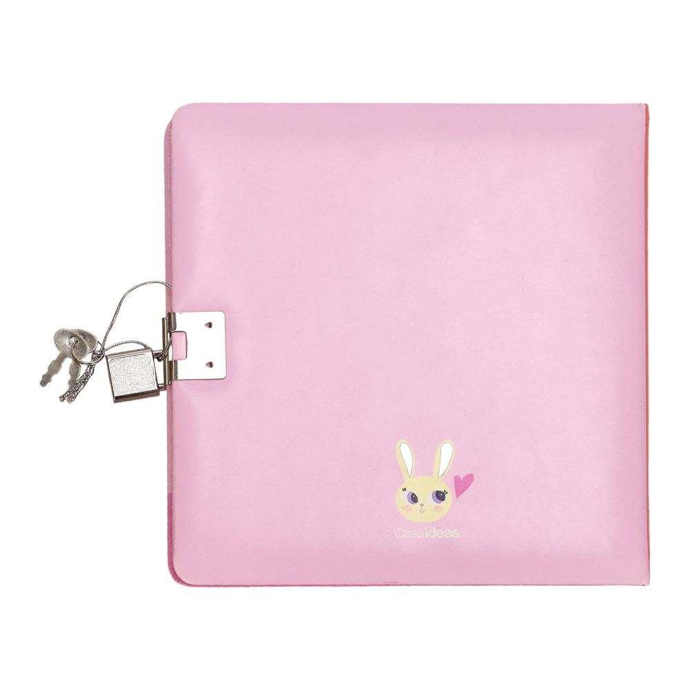 Diario de secretos 17x3x17 cm