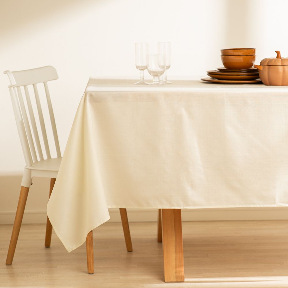 Mantel texturado 150 X 210 cm