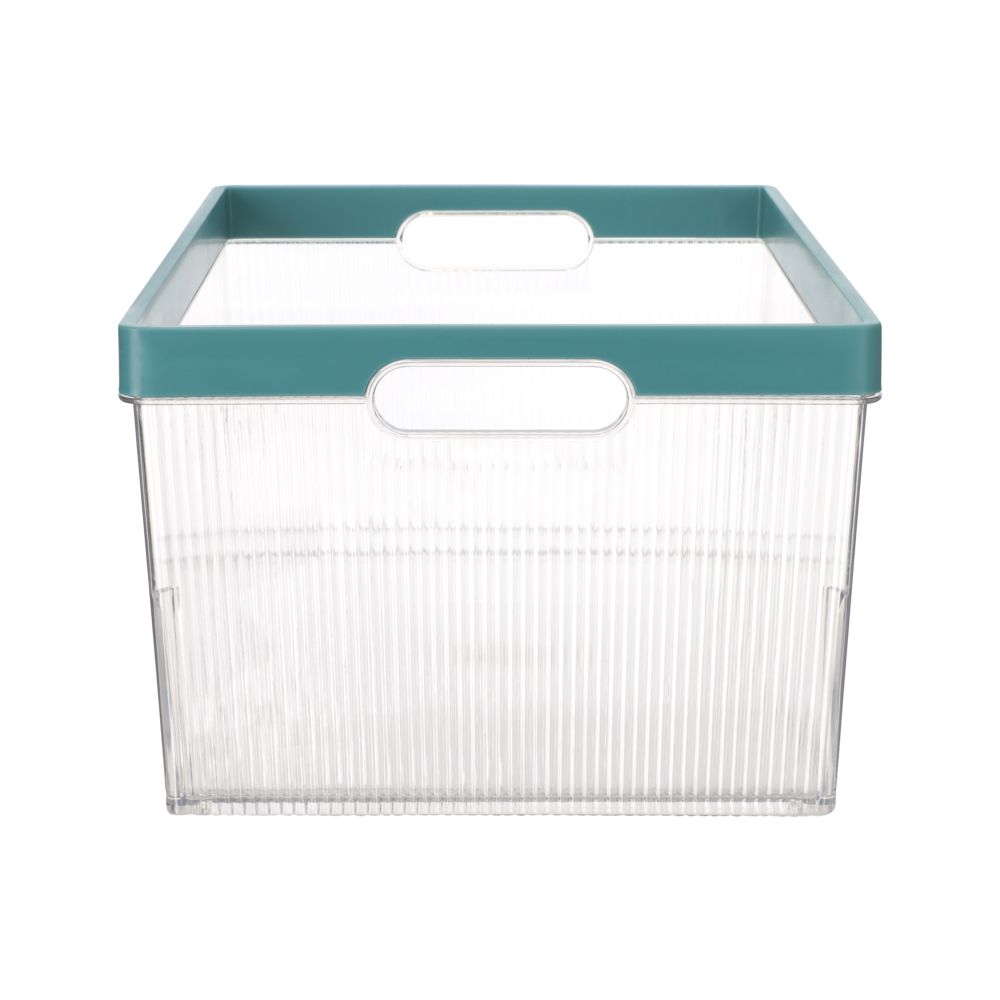Caja organizadora para despensa 8 l