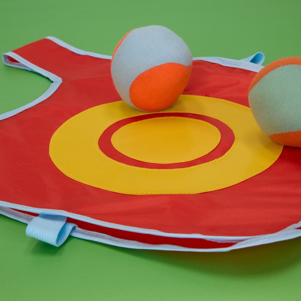 Set de juego quemados para niños