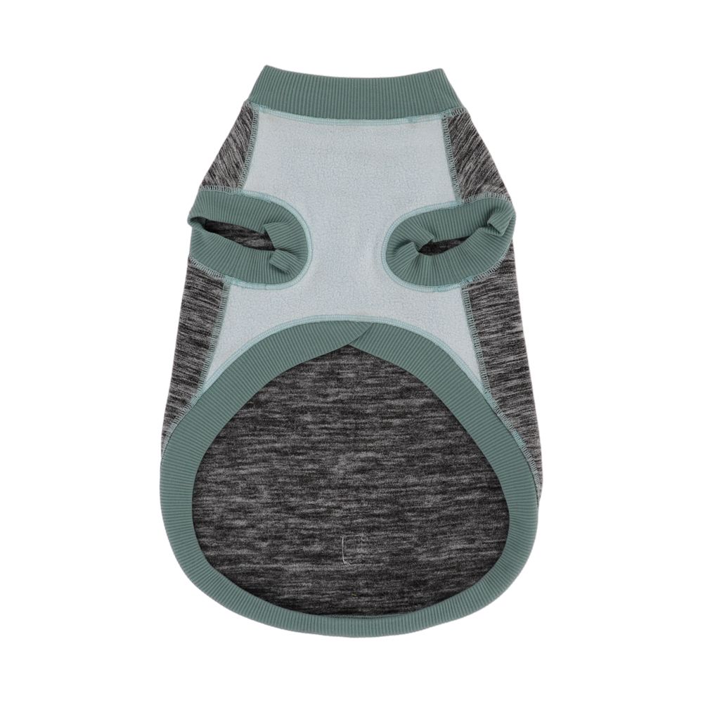 Chaleco polar para mascota talla grande