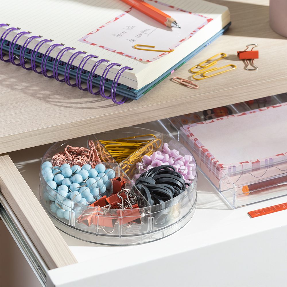 Set Caja Accesorios para Escritorio