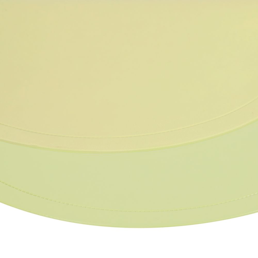 Individual de plástico color 44x29 cm