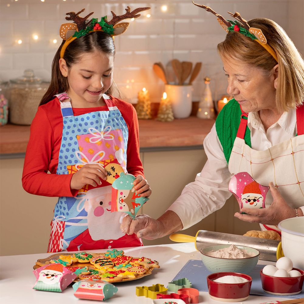 Set 6 Cajas Adorno Forma