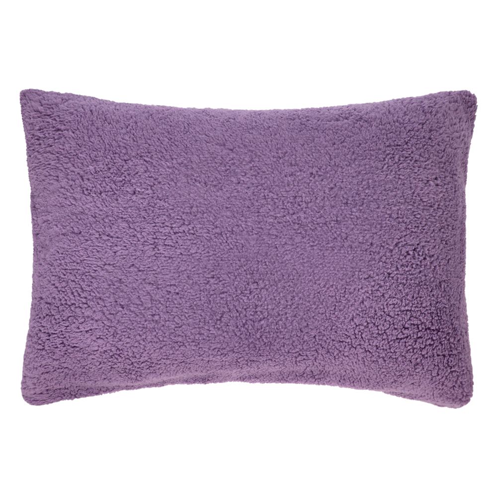 Almohadón borrega estampado 50x70 cm