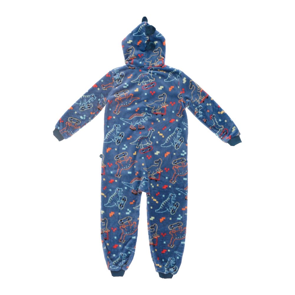 Pijama infantil enterito corderito talla 4