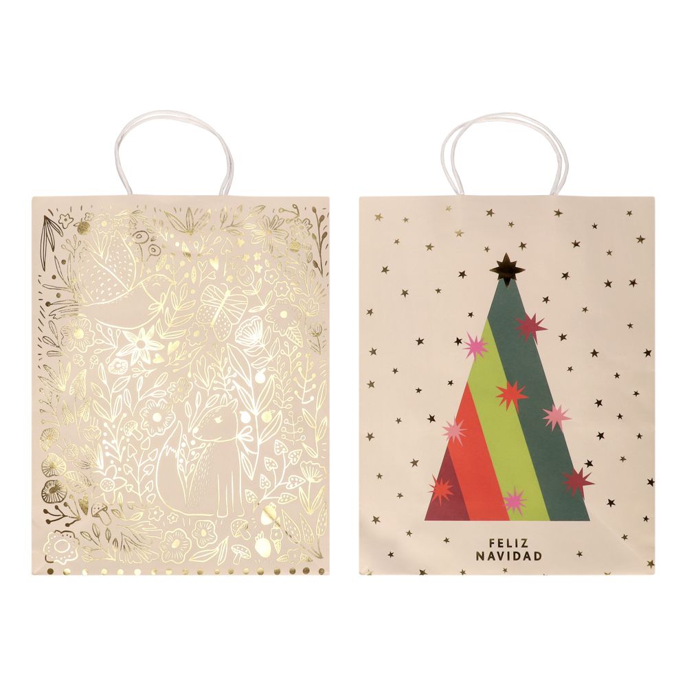 Set 2 Bolsas Xl Vertical