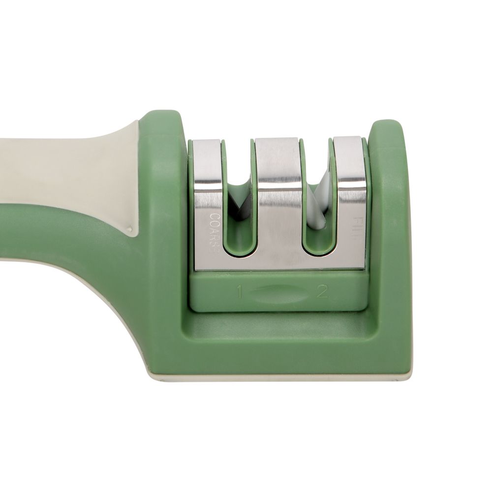 Afilador de cuchillos con mango