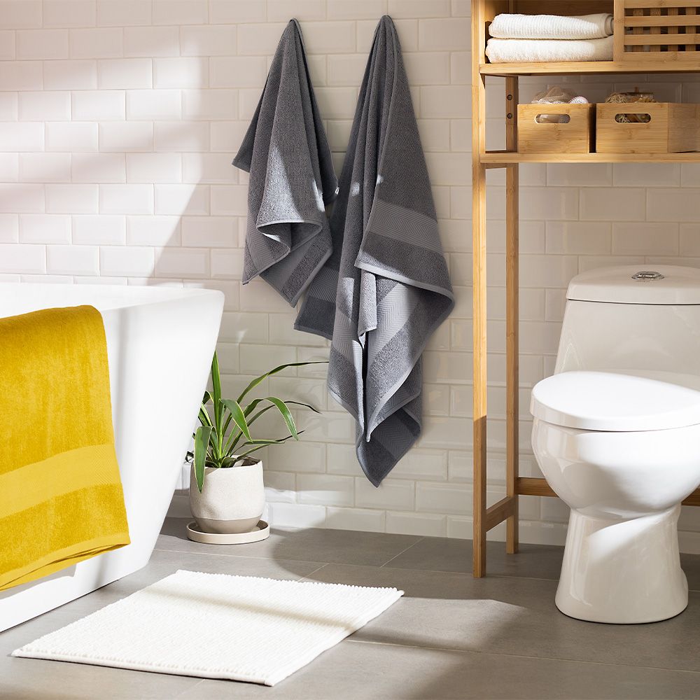 Toalla Medio baño Concepto