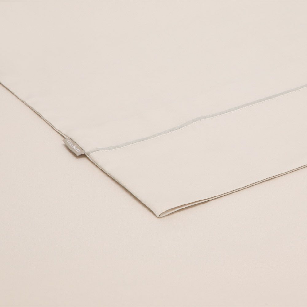 Funda de almohada algodón 240 hilos 70x50 cm