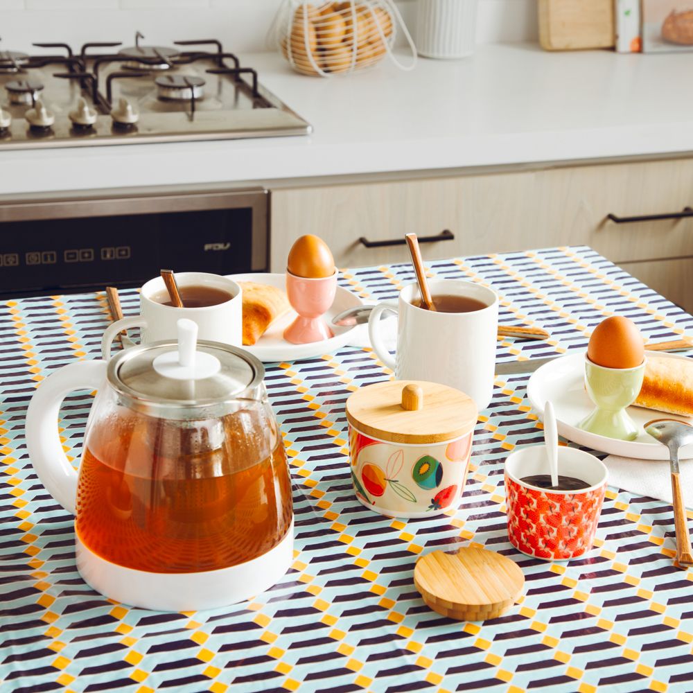 Tetera de vidrio 1600 ml