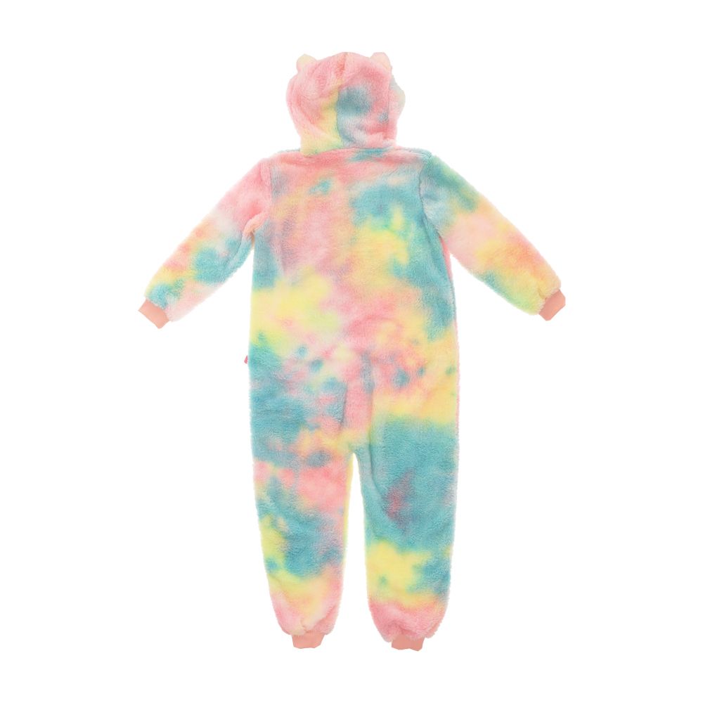 Pijama infantil enterito corderito talla 6
