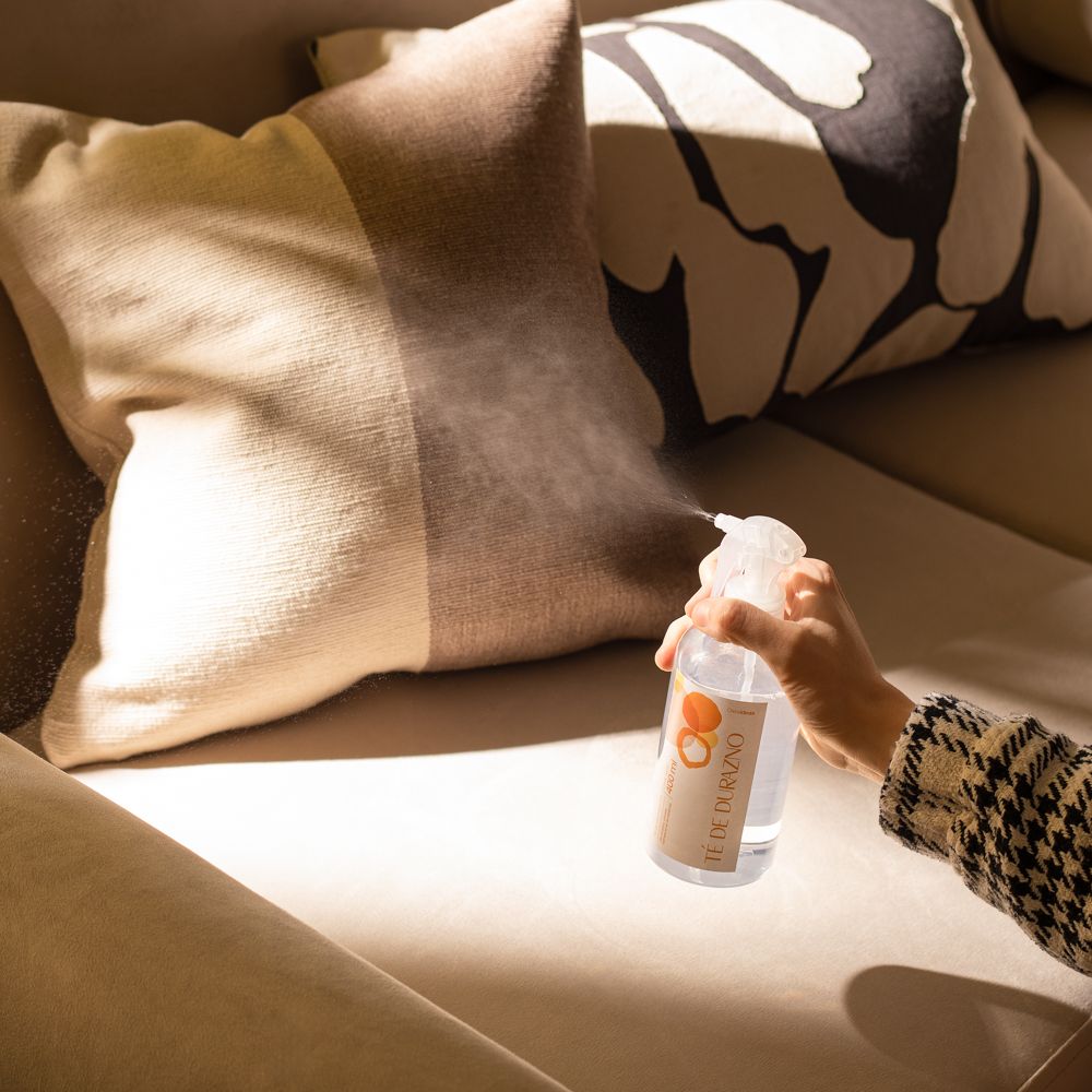 Spray aromático té de durazno 400 ml